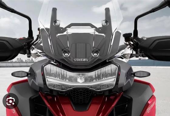 TRIUMPH TIGER 1200 GT EXPLORER 